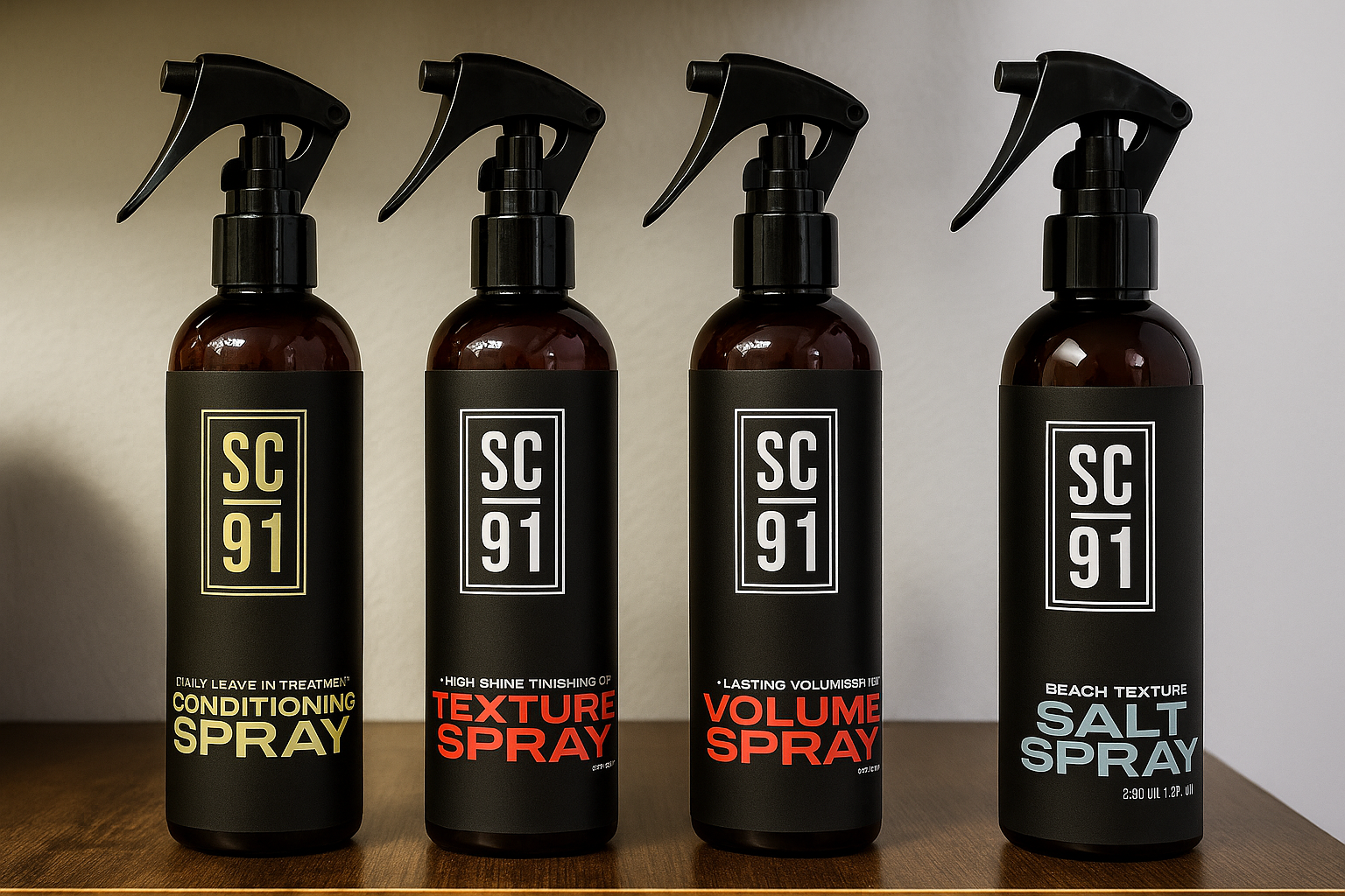 Styling Sprays