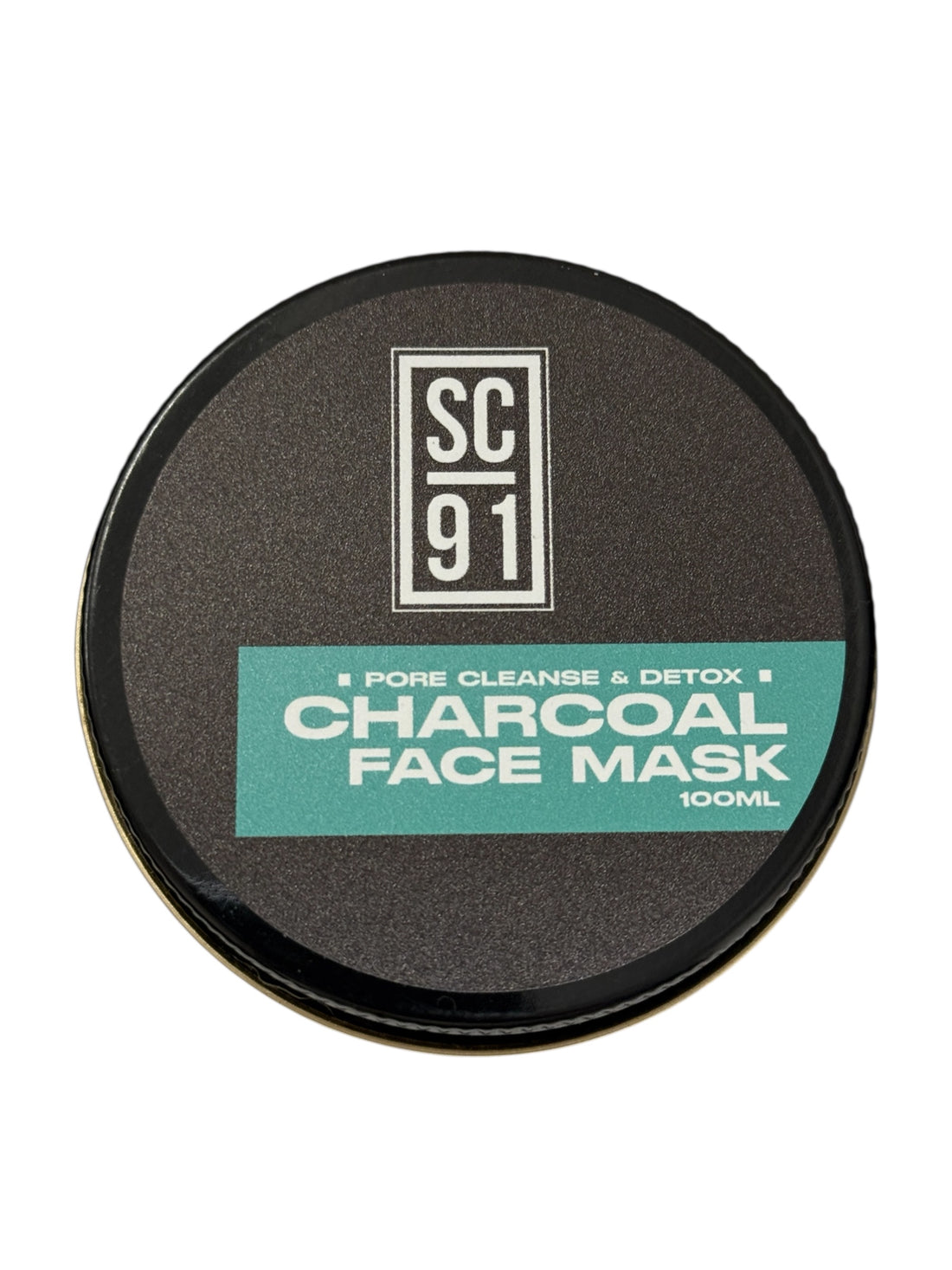 Charcoal Face Mask