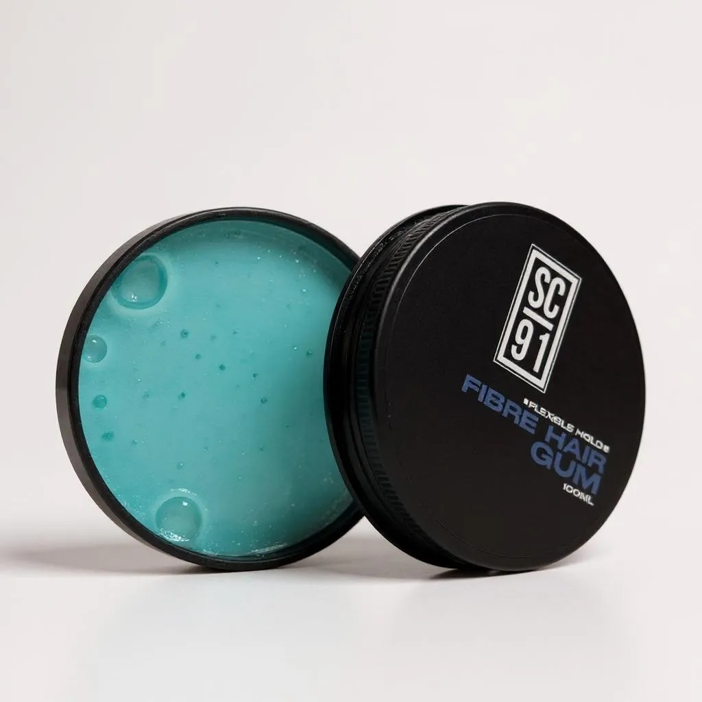 Fibre Hair Gum