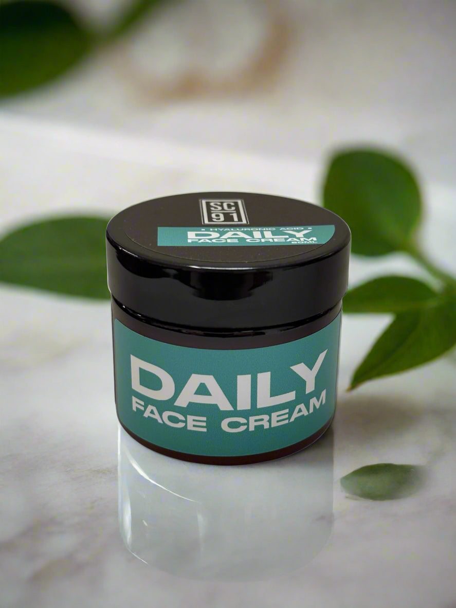 Daily Face Cream