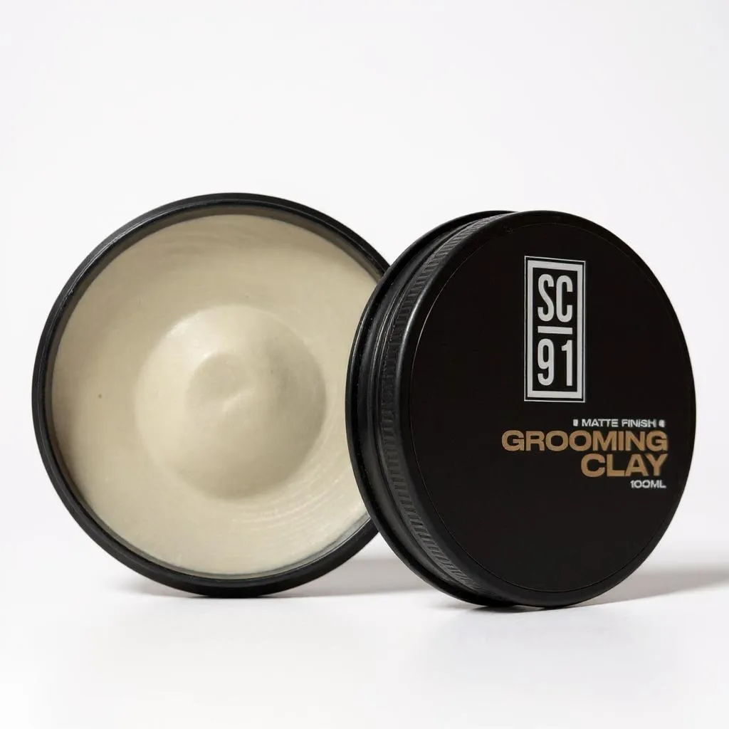 Grooming Clay
