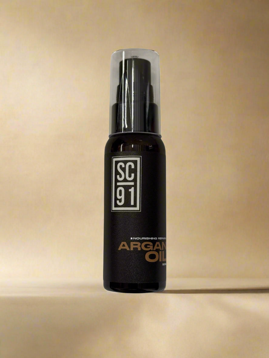Argan oil