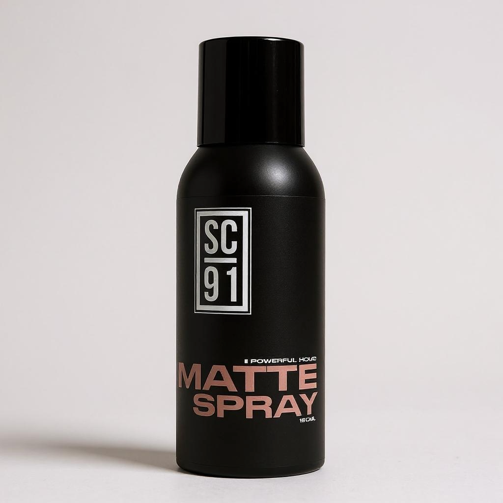 Matte Hair Spray