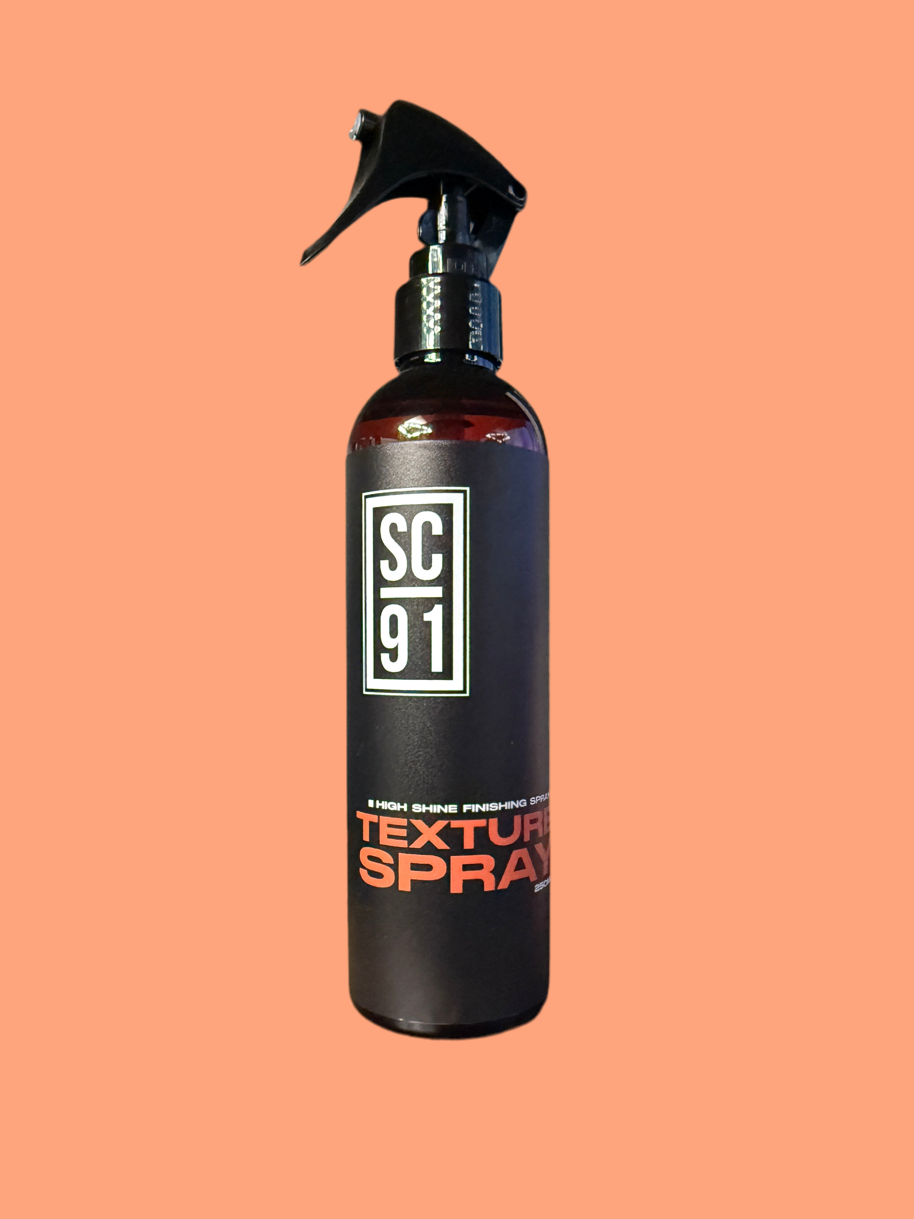Texture spray