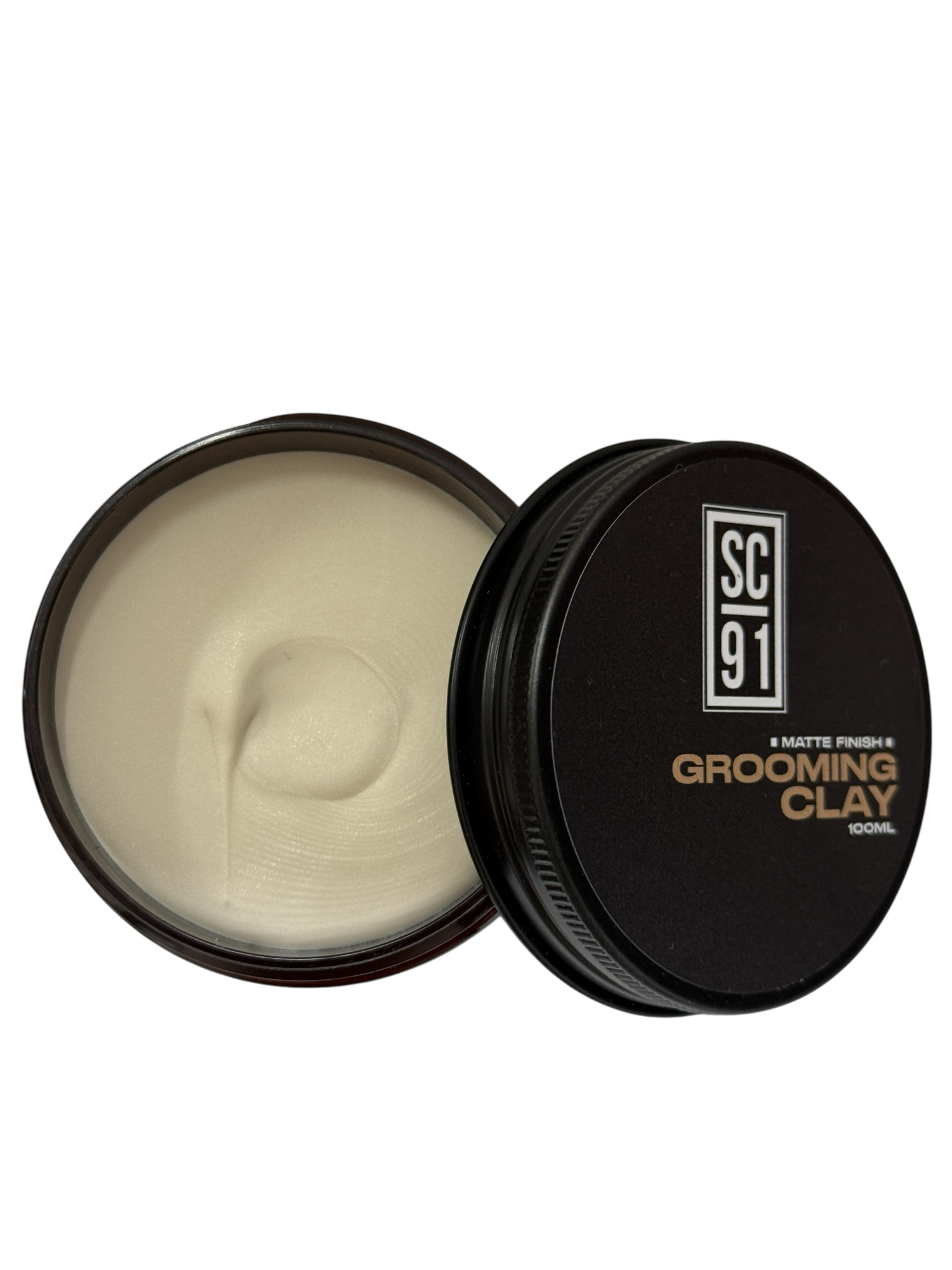 Grooming Clay