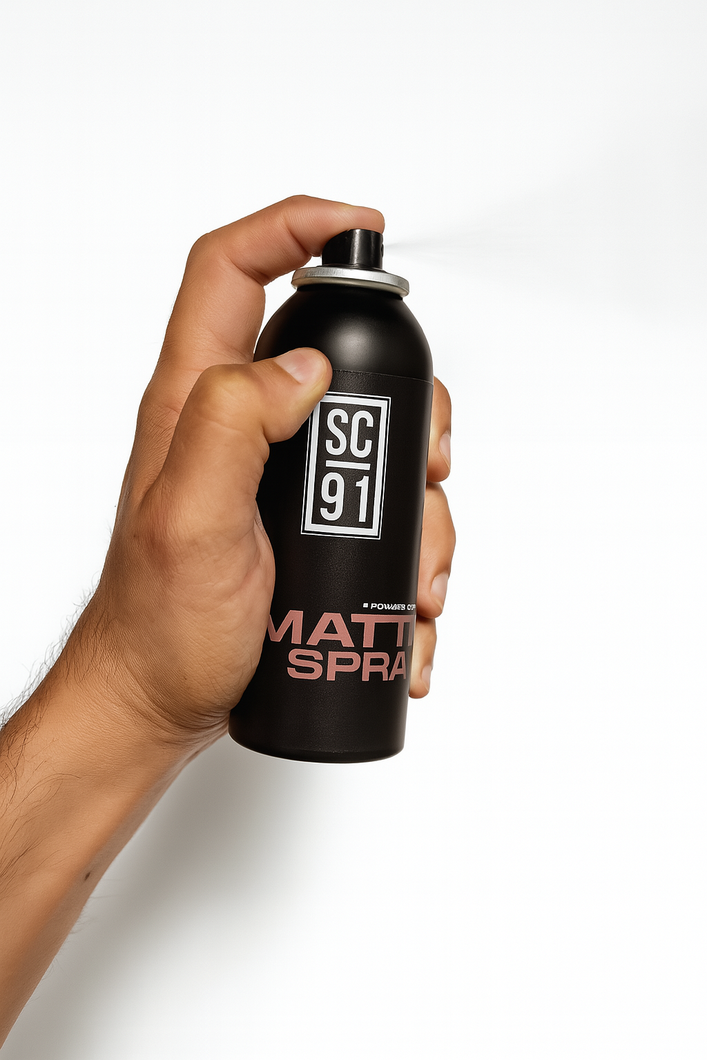 Matte Hair Spray