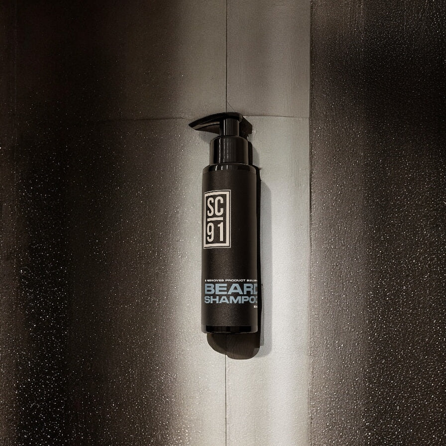 Beard Shampoo