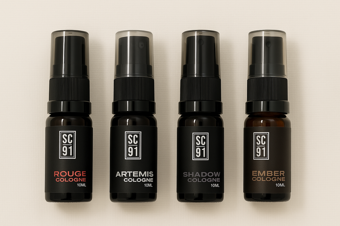 Cologne Sample Bundle