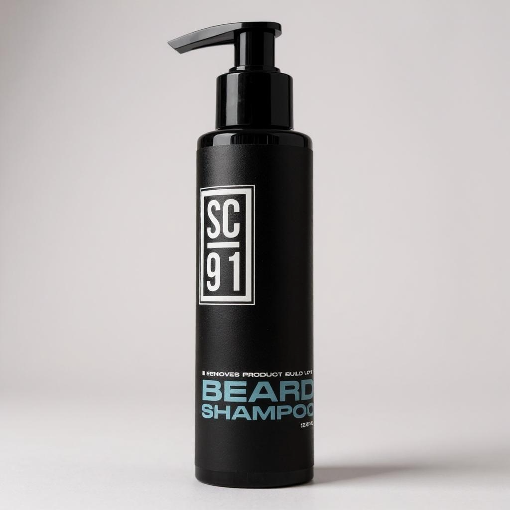 Beard Shampoo