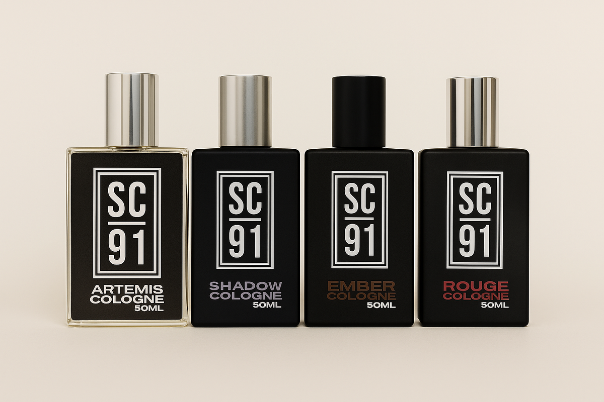 The Ultimate Cologne for Changing Your Aura