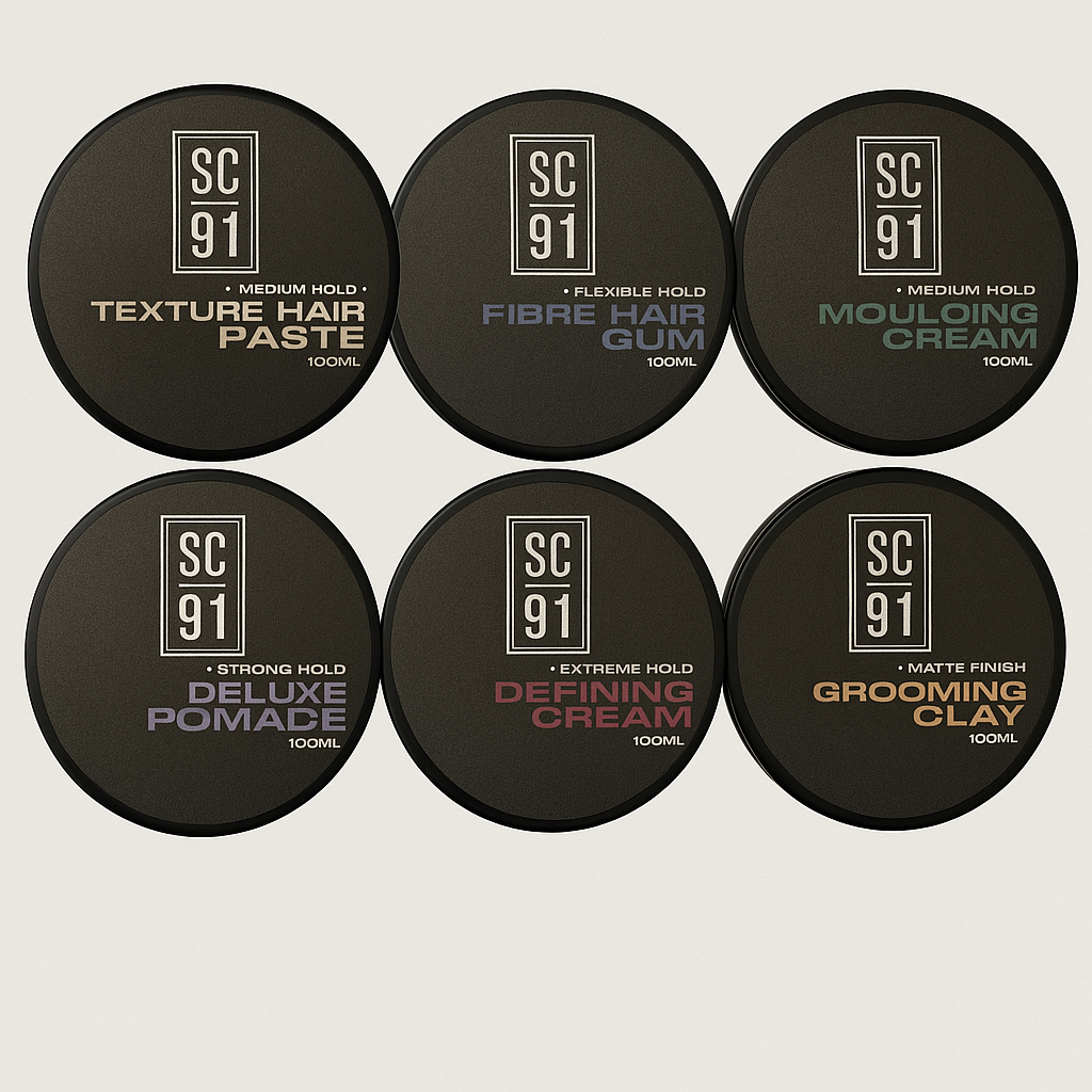 Styling Paste