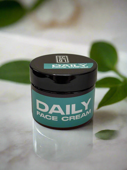 Daily Face Cream