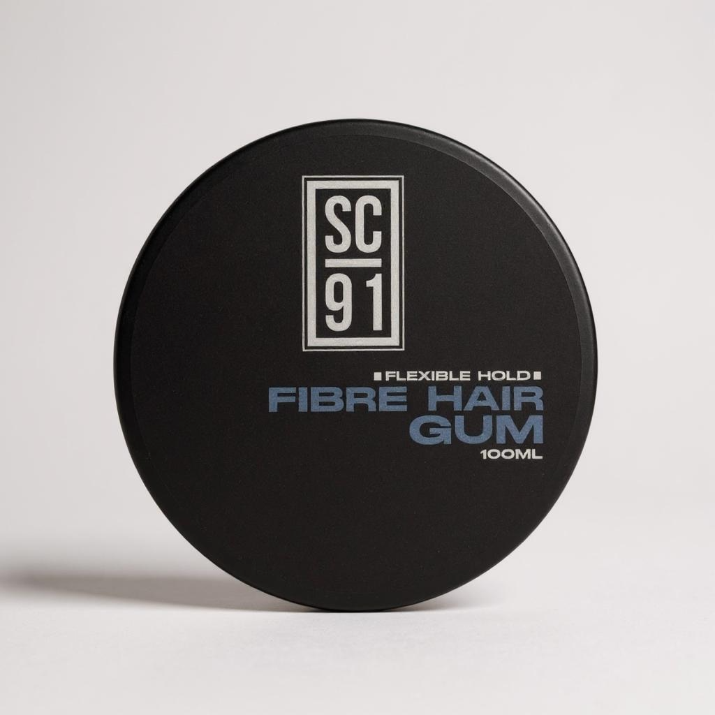 Fibre Hair Gum