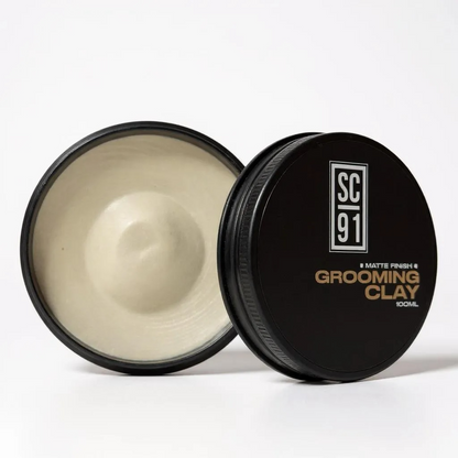 Grooming Clay