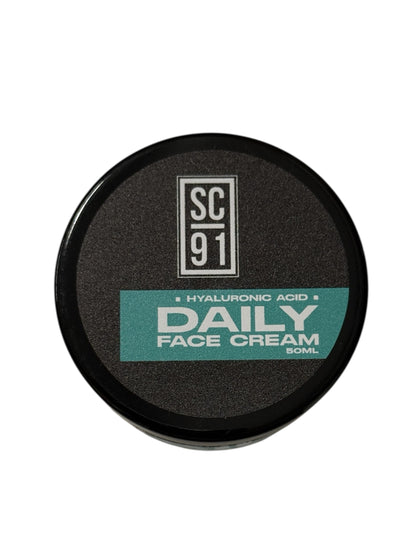 Daily Face Cream