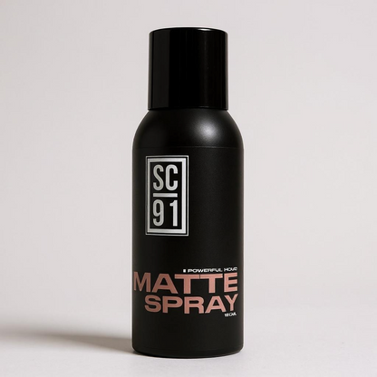 Matte Hair Spray