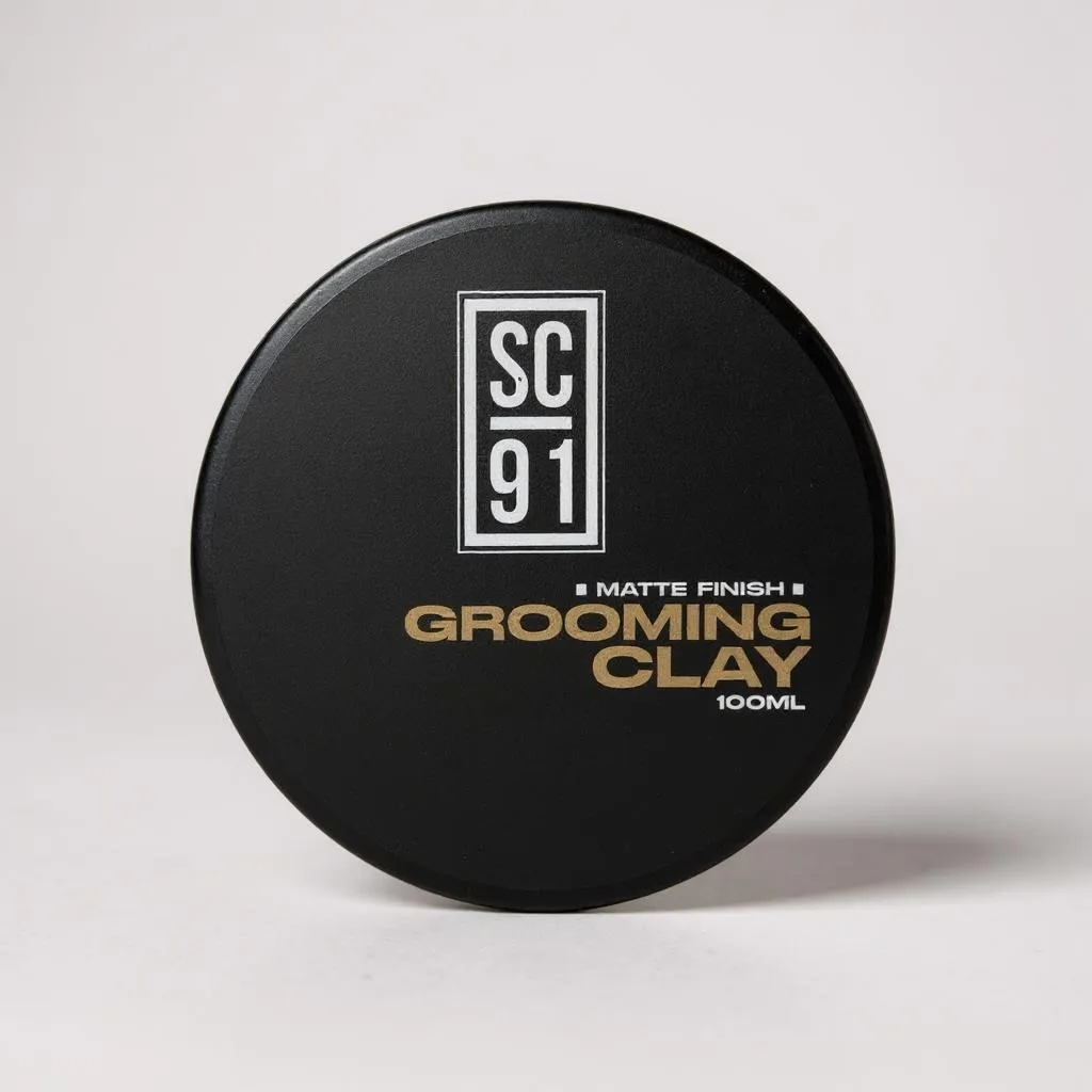 Grooming Clay