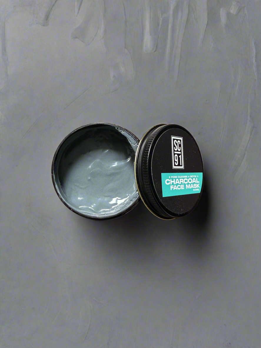 Charcoal Face Mask