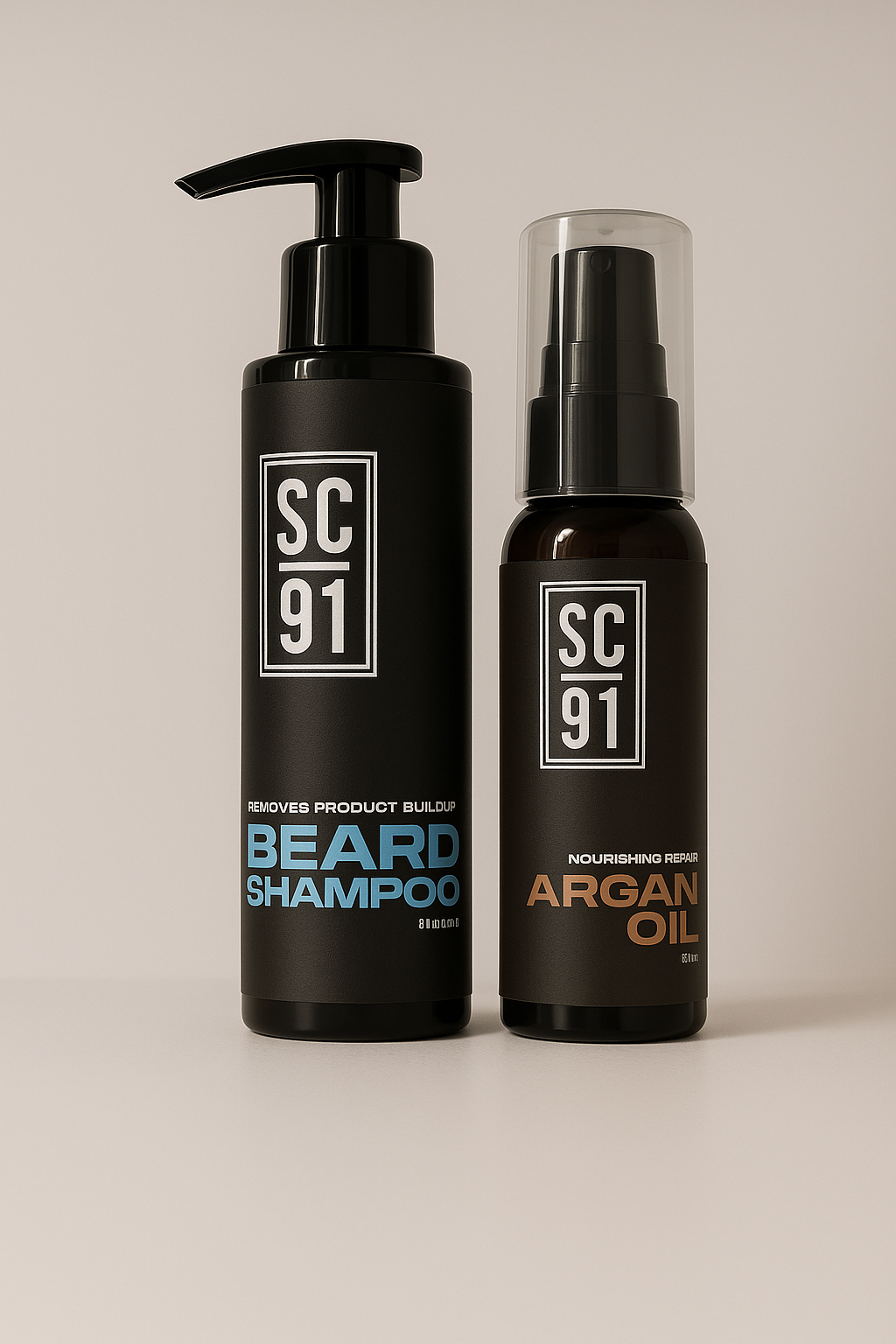 Beard bundle