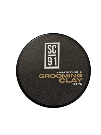 Grooming Clay