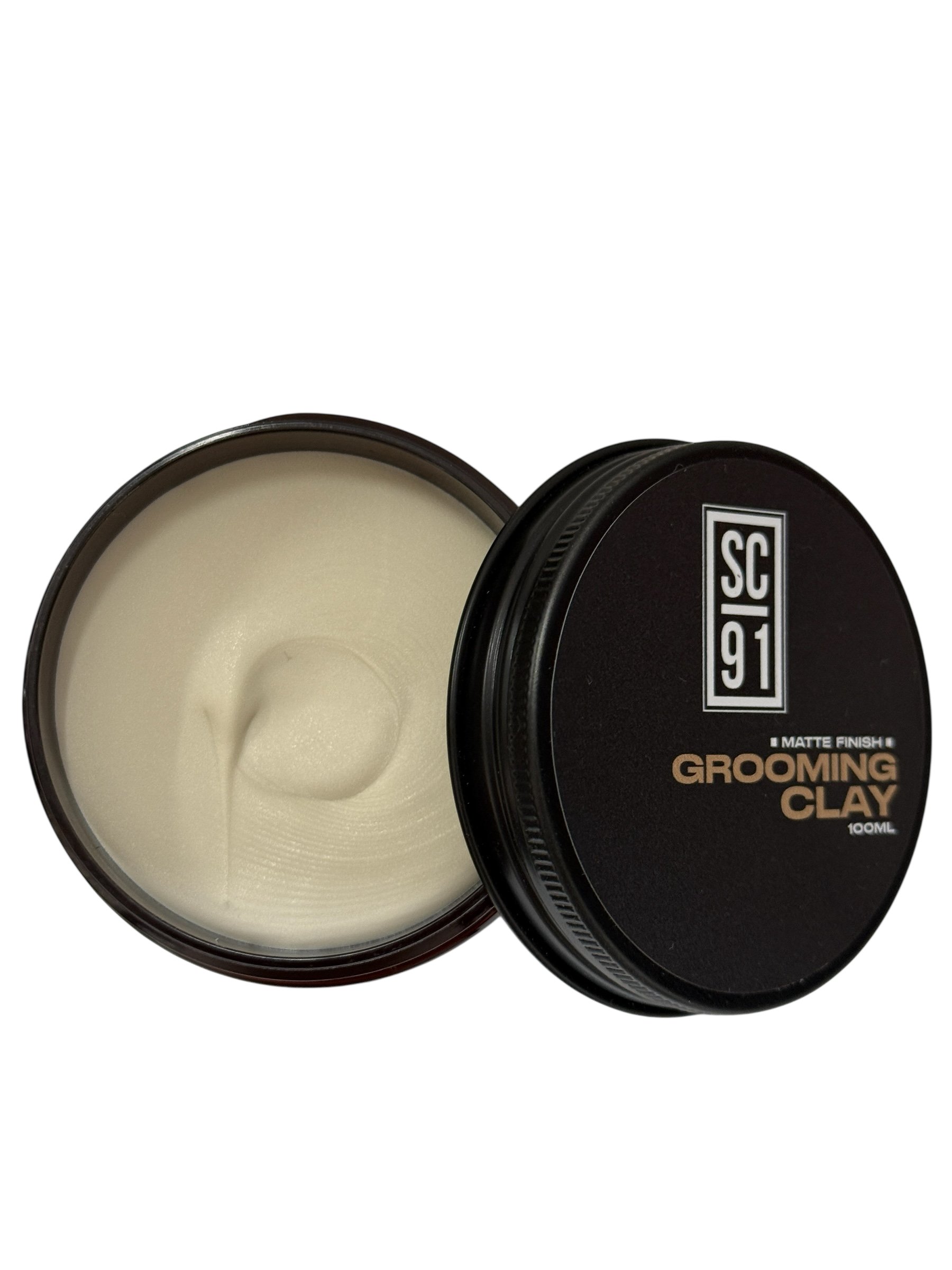 Grooming Clay