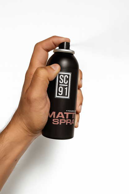 Matte Hair Spray